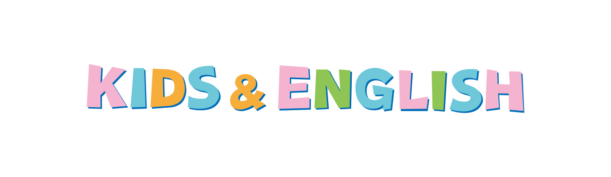 「KIDS & ENGLISH」