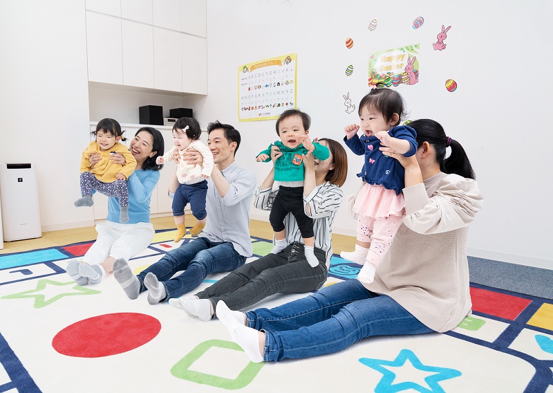 0歳　えいご★デビュー