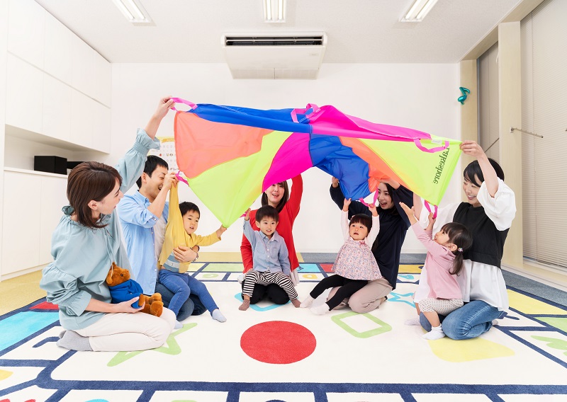 1歳　えいごでいっしょ