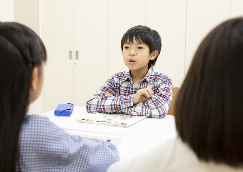 英語でコミュニケーション1・2・3・4