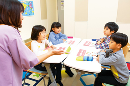 4技能5領域の「使える英語」