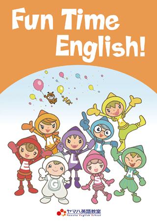 Fun Time English!