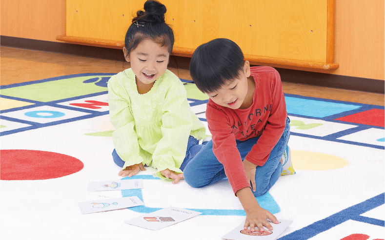 幼児英語コース