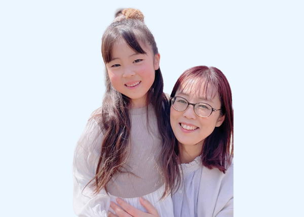 せいらさん親子