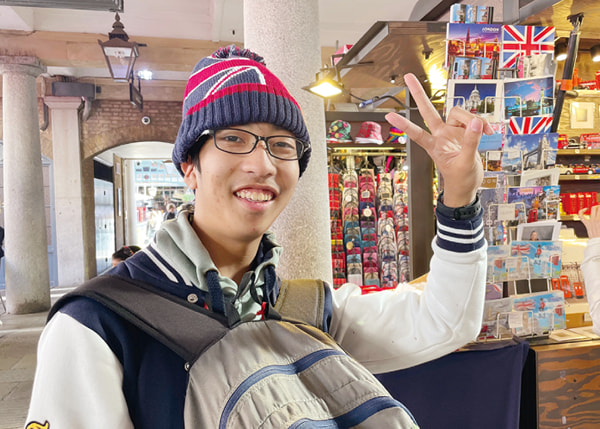 前田 圭音さん