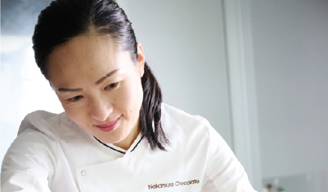 Chocolatier／My English Skills 英語のしごと