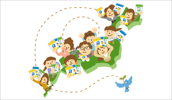 英語で「やりたい」「なりたい」を 見つけてみよう！