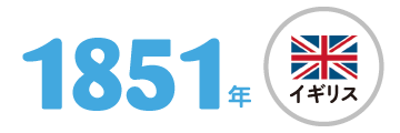 1851年 ロンドン万博