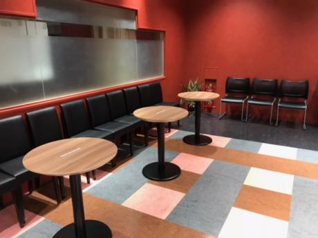 吉祥寺センターロビー写真