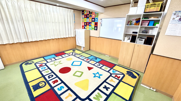 レッスンルーム