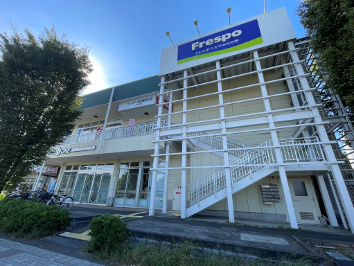 八王子みなみ野駅すぐ　商業施設内の教室です