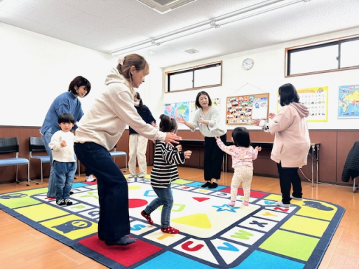 2歳≪リズムポケット≫