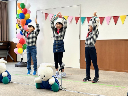 英語イベント≪English Festival≫