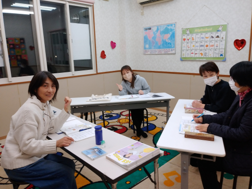 英会話アラカルト＜大人クラス＞