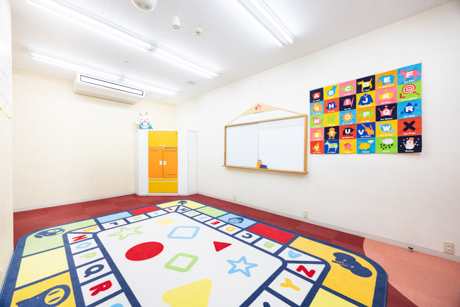 英語教室レッスンルーム