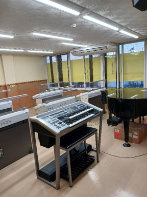 ヤマハ英語教室／牛久花みずきセンター