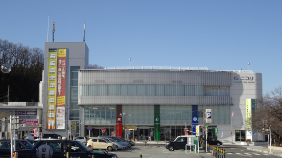 韮崎センターご案内