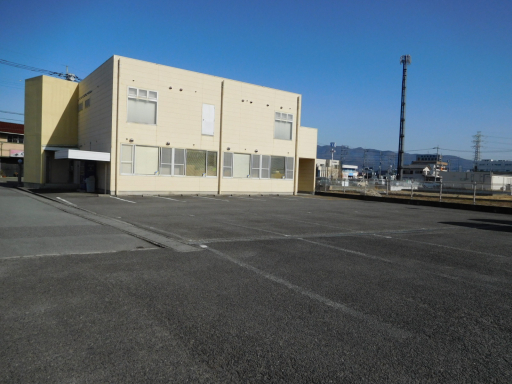 駐車場のご案内