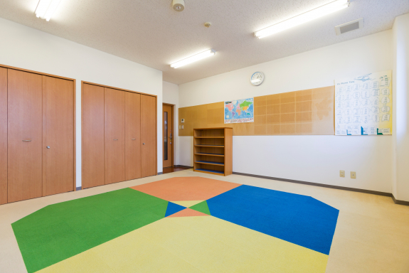 レッスンルーム