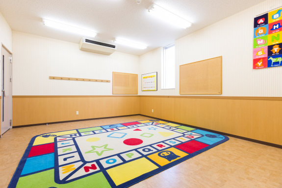 英語教室レッスン室