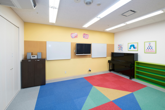 レッスンルーム