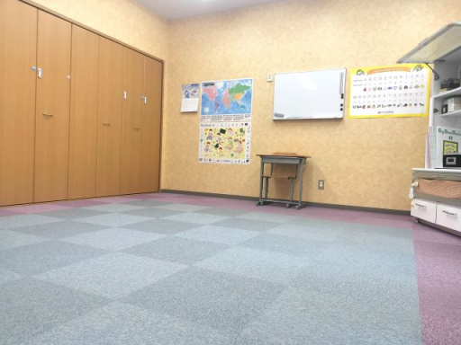 レッスンルーム