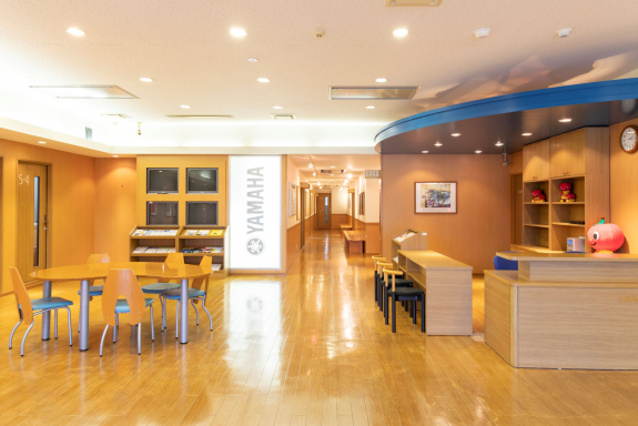 ヤマハ英語教室／河渡総合センター