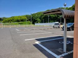 専用駐車場・駐輪場