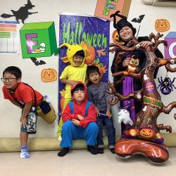 ハロウィンパーティー