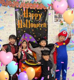 小学生英語クラス