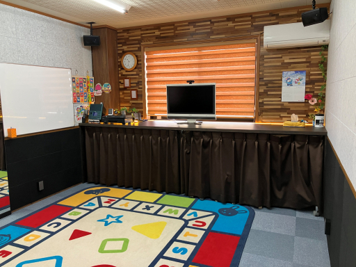 レッスンルーム