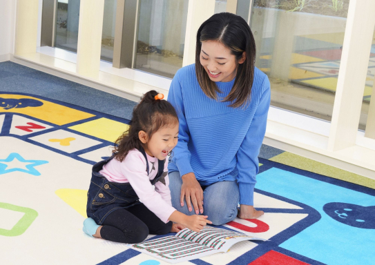 【ヤマハ英語教室】伝える英語力を育てます♪