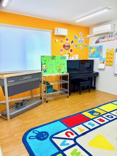 英語レッスン室