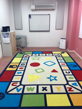 英語レッスンルーム