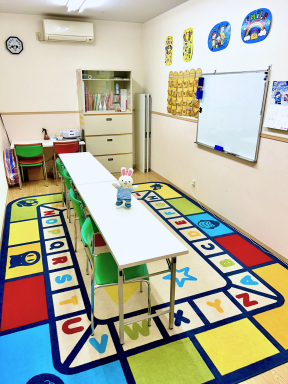 英語レッスン室