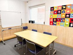 英語レッスン室