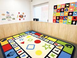 英語レッスン室