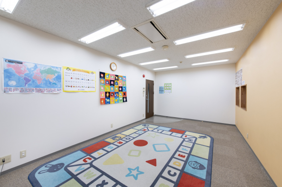 イングリッシュルーム