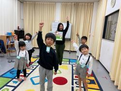 トーキッズ１『元気いっぱいのお友達！！』