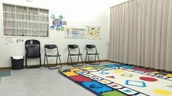 低年齢さんのレッスン時