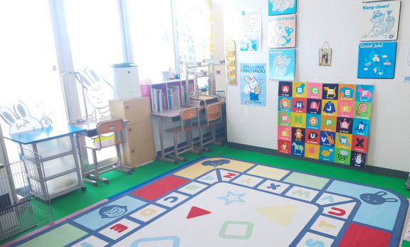 ヤマハ英語教室／イーストモール会場