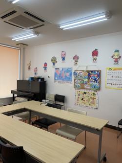 英語レッスン室