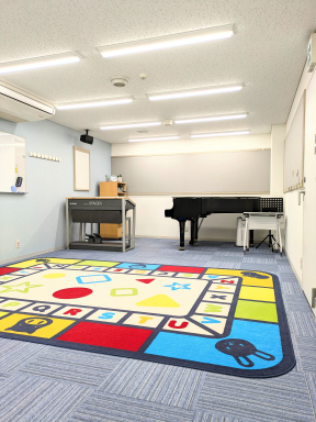 英語教室レッスンルーム