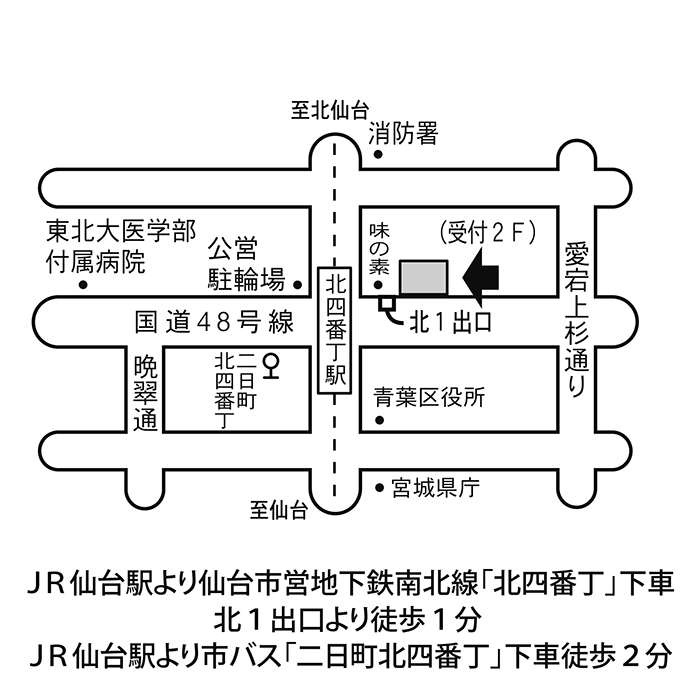ヤマハミュージックジャパン仙台店仙台センター