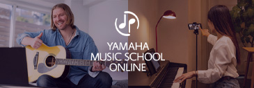 YAMAHA MUSIC SCHOOL ONLINE