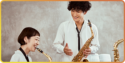 楽器・歌のレッスン