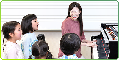 子どもの総合音楽教育