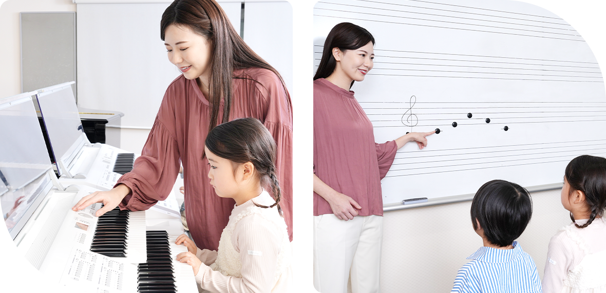 子どもの総合音楽教育