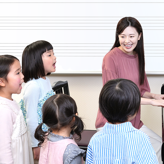 子どもの総合音楽教育