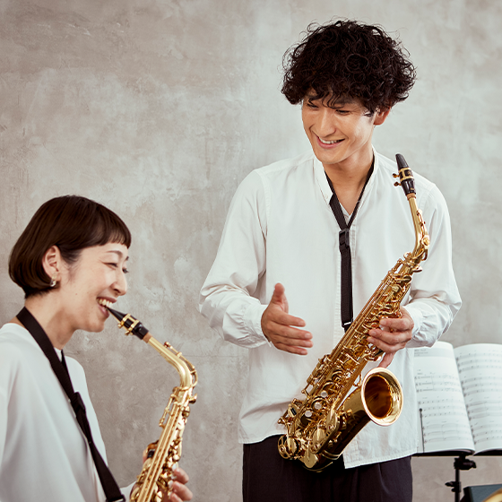 楽器・歌のレッスン